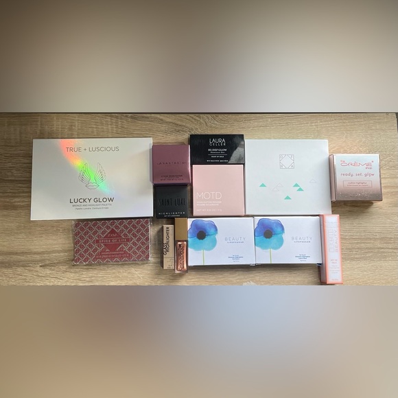 Anastasia Beverly Hills Other - Highlight and Bronzer Bundle